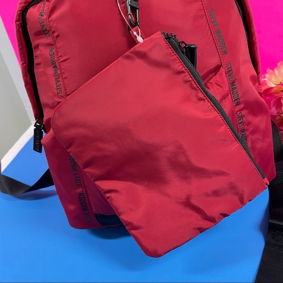 NO OFFERS PERTH LARGE BACKPACK +  POUCH main image 4
